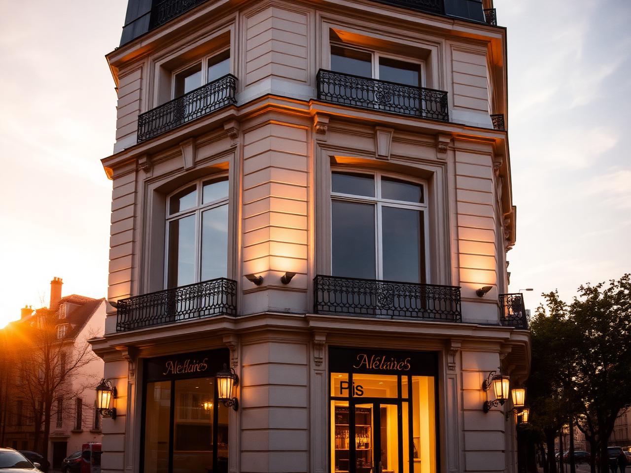 Paris office